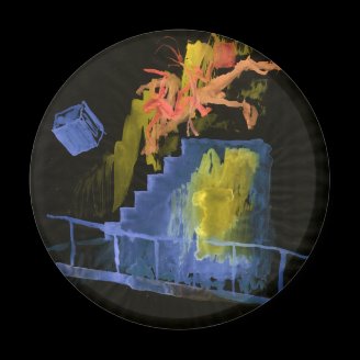 Wetdryvac Thinkbag 0009 Fridge Magnet