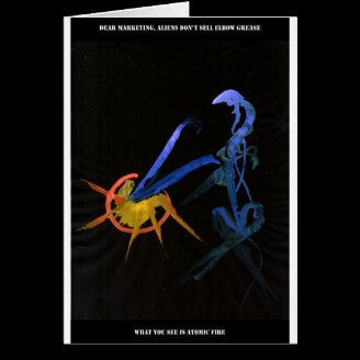 Wetdryvac Thinkbag 0011 Greeting Cards