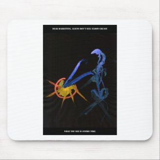 Wetdryvac Thinkbag 0011 Mouse Mat