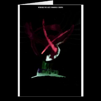 Wetdryvac Thinkbag 0012 Greeting Card