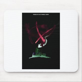 Wetdryvac Thinkbag 0012 Mouse Pad