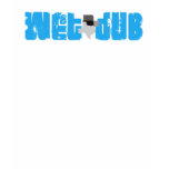 Wetdub Girls Tank t-shirts