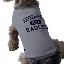 Wethersfield - Eagles - High - Wethersfield pet clothing by customteamsportswear Wethersfield - Eagles - High - Wethersfield pet clothing