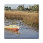 Wetland Myrtle Beach Magnet