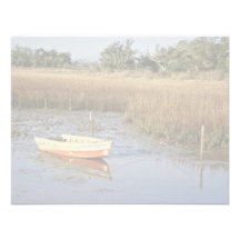 Wetland Myrtle Beach Personalized Announcements
