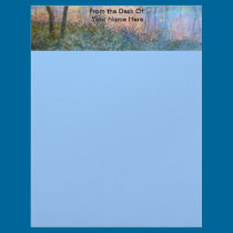 Wetlands at Sunset letterhead