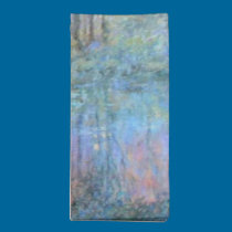 Wetlands at Sunset Napkins napkins