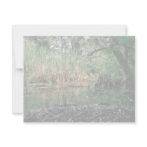 Wetlands, Delaware Invitations