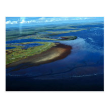 Wetlands near Cape Espenberg Postcards