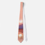 Wetlands Sunrise Neckwear