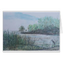 wetlands, Texas cards