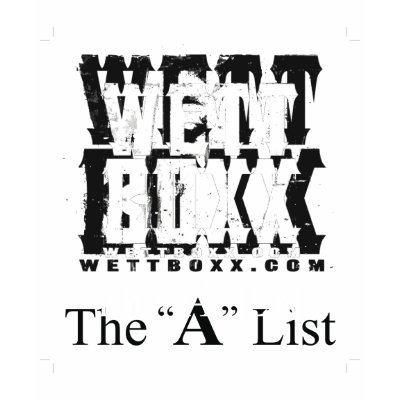 WETT BOXX  WOMEN TSHIRT by wettboxx