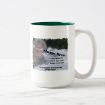 Wetta Blonde Coffee Mug mugs