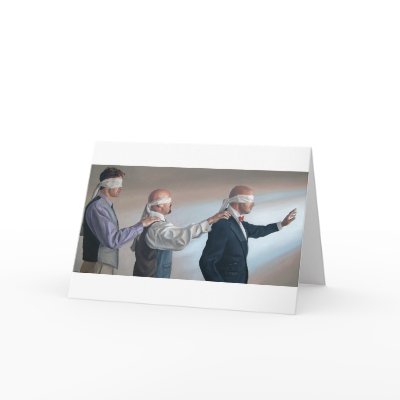 We've Always Done it This Way Cards by kmencher