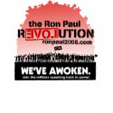 We've Awoken Ron Paul Shirt