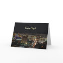 We've Eloped   Las Vegas Announcement Card