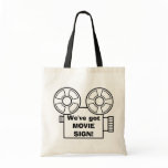 We've got MOVIE SIGN! bags