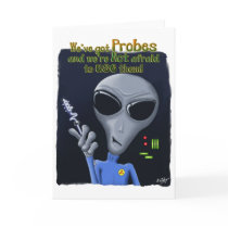 We've got Probes Card
