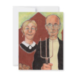 We've Moved Announcement American Gothic Ranch