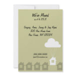 We've Moved Announcement Cards invitations