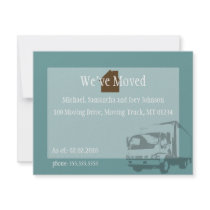 We've Moved Announcement Cards invitations by EnduringMoments We've Moved Announcement Cards invitations
