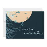 we've moved announcement