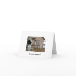 We've moved! cards
