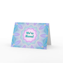 We've Moved cards by TheStampStore We've Moved cards