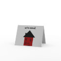 we've moved! cards