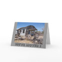 We've Moved ! cards - Customized