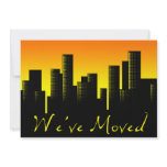 we've moved cityscape announcement