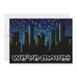 we've moved cityscape announcement