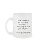 We've Moved Cityscape Mug