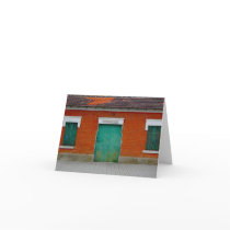 We've Moved Correos Card by exquisitephoto We've Moved Correos Card