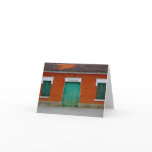 We've Moved Correos Card