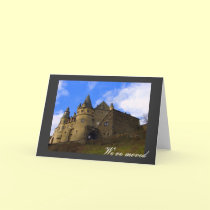 We've moved - fully customizable! cards