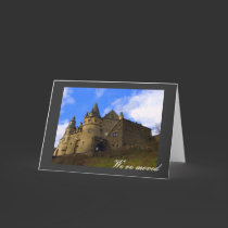 We've moved - fully customizable! cards
