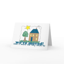 We've moved... home is where the Navy sends us! cards by angelamarie418 We've moved... home is where the Navy sends us! cards