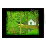 We've moved - New address Greeting Card