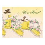 We've Moved! Post Card