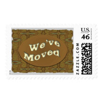 we've moved postage by DonnasGreetingCards we've moved postage