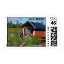 We've Moved Postage postage