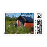 We've Moved Postage postage
