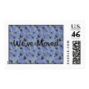We've Moved postage