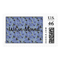 We've Moved postage by TheStampStore We've Moved postage