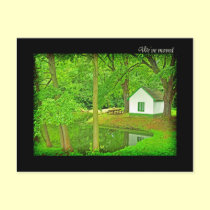 We've moved postcards