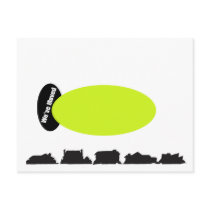weve moved postcards