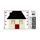 we've moved stamp