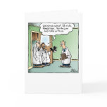 We've Run Out of Lab Rats! Greeting Cards