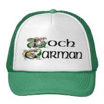 Wexford (Gaelic) Cap Mesh Hats